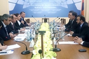 Քննարկվել են Հայաստանից մանր եղջերավոր անասունների արտահանման 
հեռանկարները