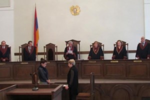 Սահմանադրական դատարանը 4 անգամ  հակասահմանադրական է ճանաչել Վճռաբեկ 
դատարան դիմելու միջնորդավորված կարգը