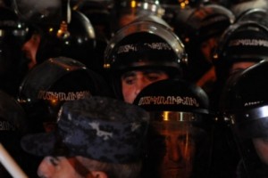 Ոստիկանությունը դիմել է քաղաքապետին` երթի մասնակիցների նկատմամբ վարչական վարույթ սկսելու միջնորդությամբ