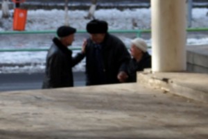 Направляемое голосование и не знающий свои права председатель комиссии избирательного 
участка 9/33