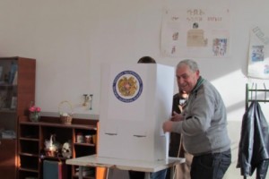 Seryozha from Margara: "I voted yes because I heard the kolkhoz would reopen"