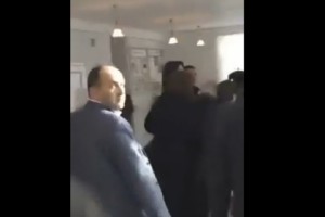 Председатель избирательной комиссии чинил препяствия представителю газеты "Аспарез"