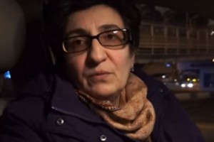 Заруи Мурадян: "Потребовалось полчаса, чтобы заставить комиссию составить протокол"