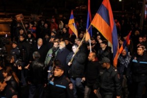 “Фальсификация референдума попирает право армянского народа на свободное 
самоопределение”