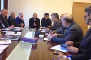 Կայացել է բնապահպանական օրակարգով հայ-իրանական հերթական հանդիպումը