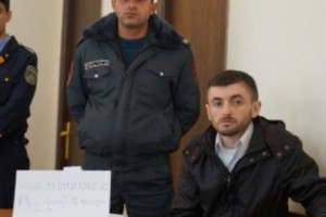 Hayk Kyureghyan Ends 26 Day Prison Hunger Strike