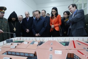 Շահագործման է հանձնվել 800 դատապարտյալի համար նախատեսված 4 նոր մասնաշենք