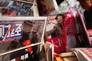 China, Egypt imprison record numbers of journalists