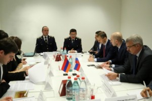 Երևանում կայացել է ՀՀ «Զվարթնոց» և ՌԴ «Դոմոդեդովո», «Շերեմետևո», «Վնուկովո» 
օդանավակայանների մաքսային ծառայությունների աշխատանքային հանդիպումը