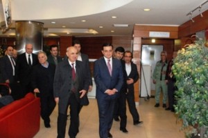 Առողջապահության նախարարը այցելել է Իրան