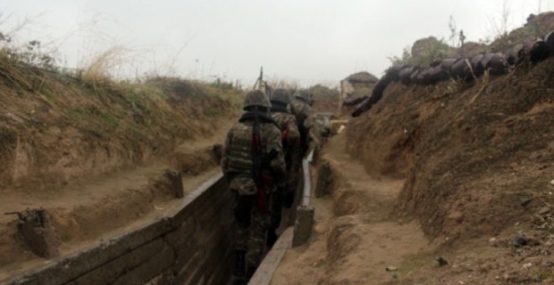 Azerbaijan Violates Ceasefire 180 Times, Reports Artsakh Ministry
