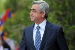 Sargsyan, Aliyev, to Meet in Switzerland