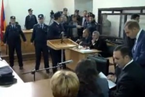 В Гюмри начался судебный процесс по делу Валерия Пермякова