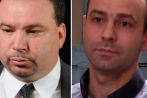 Prison Notes:  Yenokyan and Former American Prisoner, Freed 16 Years After Wrongful Conviction, 
Exchange Observations on Lapses in Judicial Systems