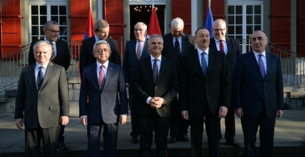OSCE Minsk Group: Presidents of Armenia and Azerbaijan Continue Engagement on Settlement 
Proposals