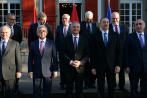 OSCE Minsk Group: Presidents of Armenia and Azerbaijan Continue Engagement on Settlement 
Proposals