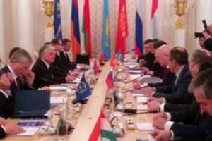 Состоялось заседание Совета министров иностранных дел ОДКБ