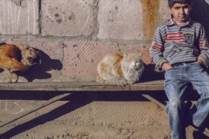 Samvel Konsoulyan of Lori: Foraging the Forest to Feed His 5 Kids
