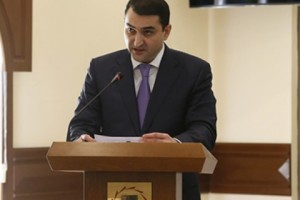 Yerevan Gets $163.1 Million 2016 Budget
