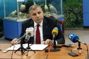 Министр экологии о реке Азат: “Никакой отрицательной ситуации, связанной в частности с 
нехваткой воды, мы не видим”