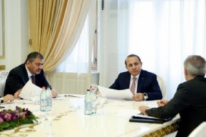 Քննարկվել է կոշտ կենցաղային թափոնների կառավարման ազգային ռազմավարության նախագիծը