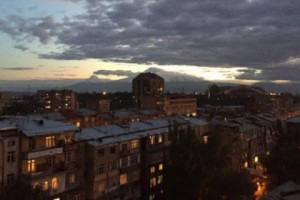 Mrs. Alikian, or What is Armenia?