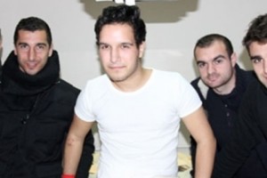 Armenia's Footballers Spread Holiday Cheer to Kids at Yerevan Hospital
