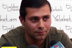 Գևորգ Սաֆարյանին կալանավորեցին