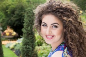 Armenian Soprano Anush Hovhannisyan with Philharmonia Orchestra and Chinese Pianist Lang Lang 
at 
Royal Festival Hall