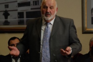 Խորհրդակցություն մարզային պատասխանատուների մասնակցությամբ