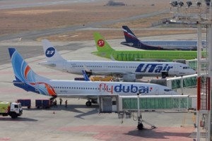2015-ին ուղևորահոսքի անկում է նկատվել. Քաղավիացիաի գլխավոր վարչություն