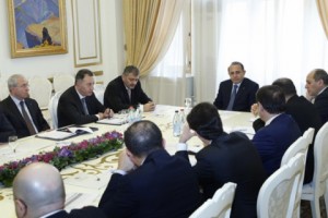 Կառավարությունը քննարկում է տեղական արտադրանքի արտահանման պլանները
