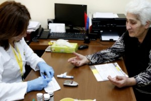 Առաջիկա շաբաթ և կիրակի օրերին պոլիկլինիկաները կաշխատեն «հատուկ ռեժիմով»