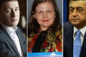 Дело о 6 млн долларов “АрменТела” находится в суде. Жена В.Сачкова обратилась к Сержу 
Саргсяну