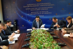 Հանրապետությունում դիտվում է հիվանդացության և դիմելիության զգալի նվազում շուրջ 40 
տոկոսով