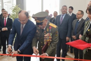 Տեղի է ունեցել  ՀՀ ՊՆ պաշտպանական ազգային հետազոտական համալսարանի բացումը