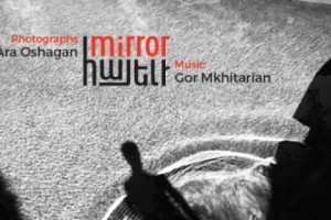 “Mirror” Book Release and Concert at Tufenkian Fine Art Gallery in Glendale