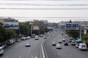 Armenia's National Assembly Debates $113 Million Yerevan Road Construction Loan