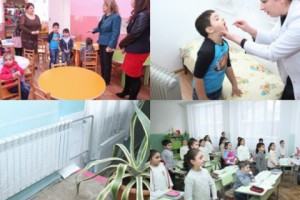 Քաղաքապետարանի ենթակայության կրթամշակութային հաստատություններն աշխատում 
են հստակ աշխատակարգով