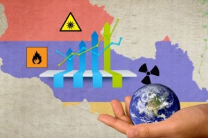 В Армении выбросы вредных веществ в атмосферу увеличились на 7 тысяч тонн (инфографика)