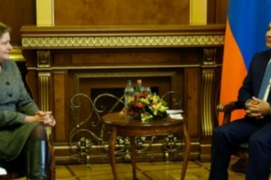 Վարչապետն ընդունել է Միացյալ Թագավորության նորանշանակ դեսպանին
