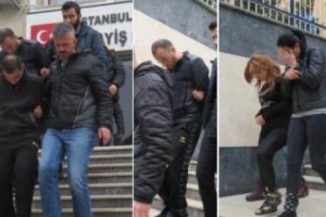В Стамбуле задержаны граждане Армении