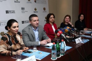 Yerevan's British Film Festival Kicks Off on Saturday, February 20