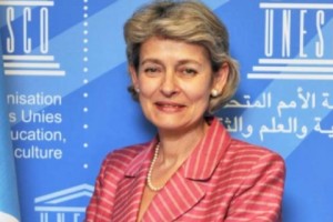 Bulgaria: Bokova Nominated as Candidate for UN Secretary-General
