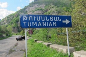 Levon Tzavaryan Elected Mayor of Tumanyan