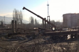 Работники Ванадзорской ТЭЦ и “Ванадзор-Химпрома” продолжают требовать свою зарплату