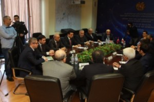 Իրանի առողջապահության նախարարի տեղակալի գլխավորած պատվիրակությունը  Հայաստանում է