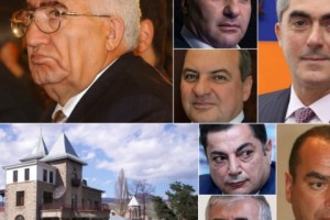 Եկեղեցաշինությունը նորանկախ Լոռիում. Կարապետյաններ, Վալերի Մեջլումյան, Վլադիմիր Մովսիսյան եւ ուրիշներ