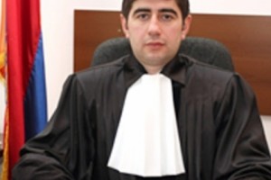 Վազգեն Ռշտունին նշանակվել է վերաքննիչ քրեական դատարանի նախագահ