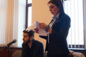 Ոստիկանները վիրավորվել են «SOS» նախագծում օգտագործված բառերից
